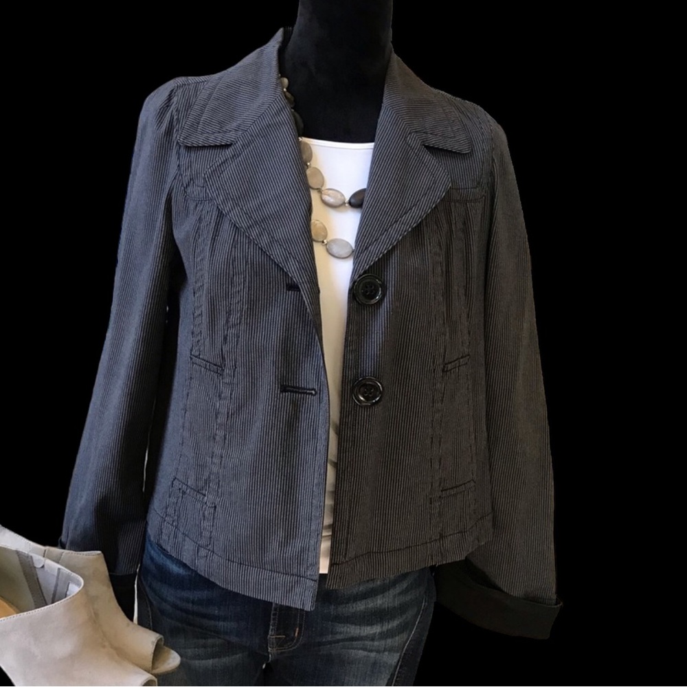 Talbots 6 Petite Blazer (186)